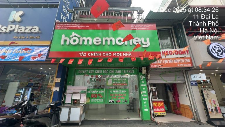 dịch vụ cầm đồ hợp pháp