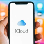 cầm iPhone qua iCloud
