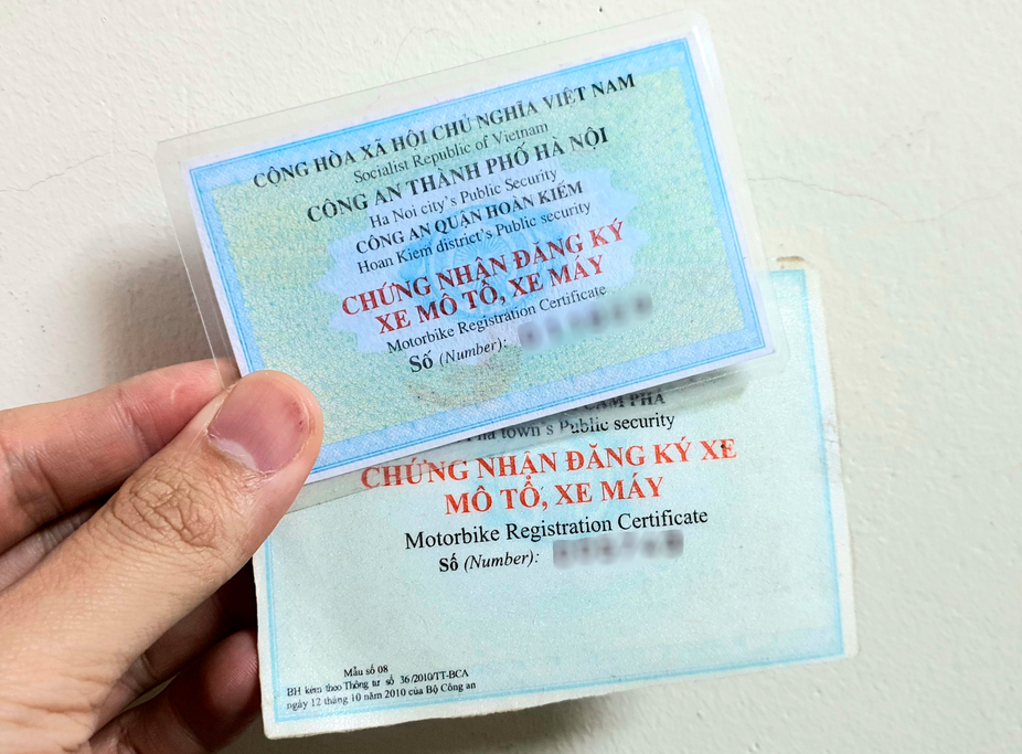 Chuẩn bị tài sản và giấy tờ hợp pháp