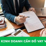 Cầm đồ cho người kinh doanh nhỏ