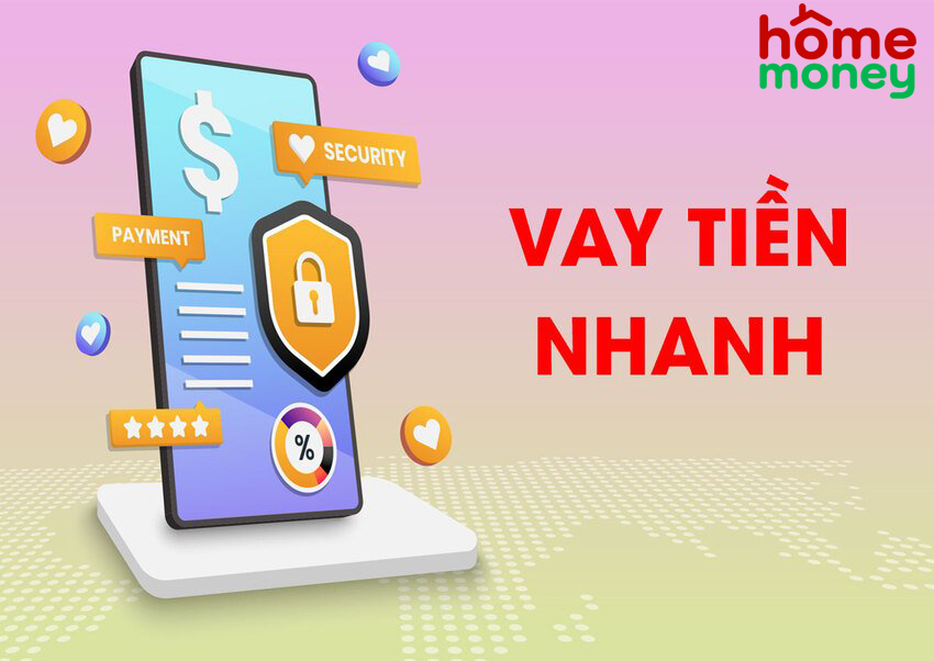 Vay tiền nhanh là gì