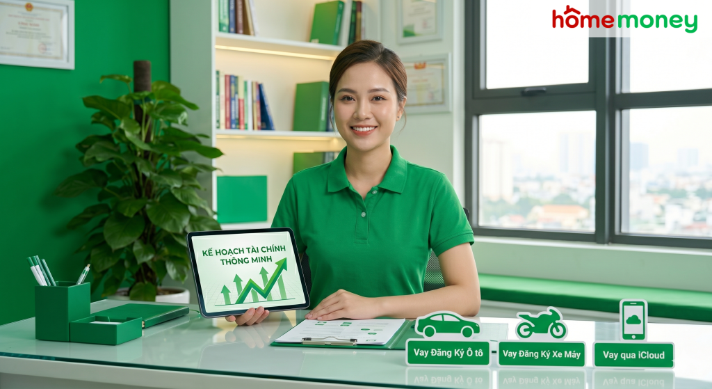 Tư vấn tài chính thông minh cho người có thu nhập không ổn định