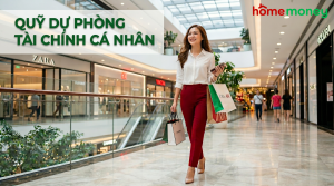 Quỹ dự phòng tài chính cá nhân Home Money