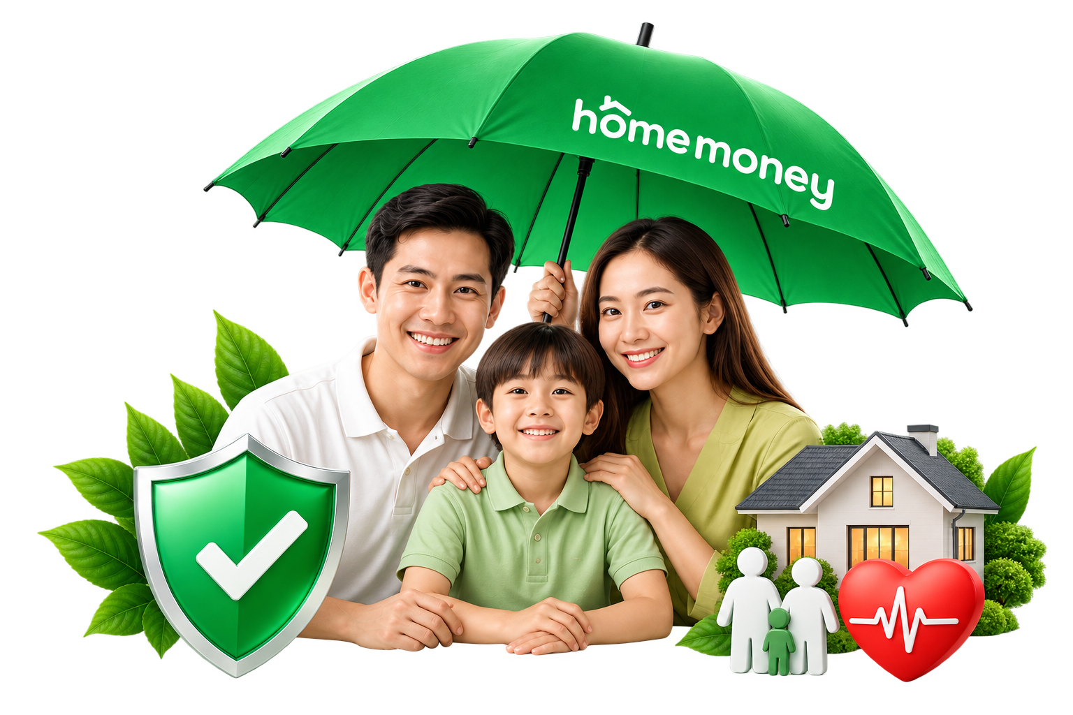 Bảo hiểm Home Money
